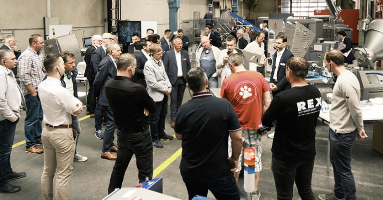 Laska Technology Event