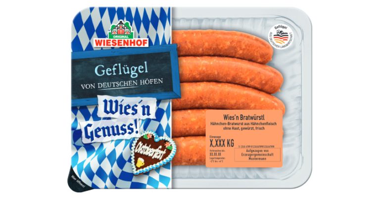 Wiesenhof Oktoberfest dahoam