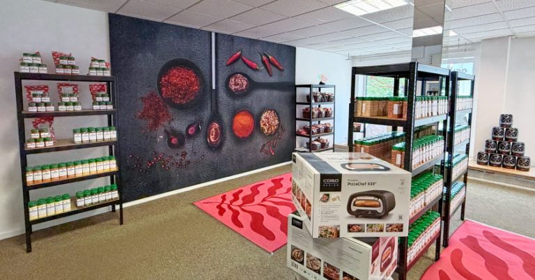 AVO Pop-up-Store Belm