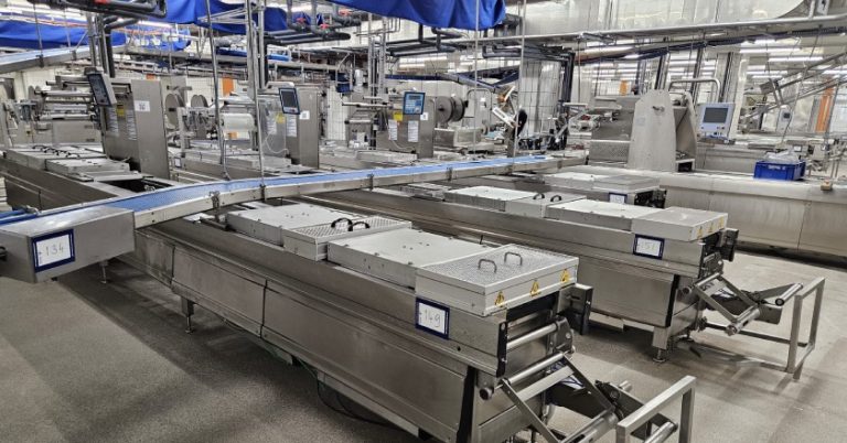 Industrial Auctions Vion Hilden