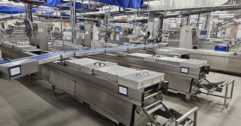 Industrial Auctions Vion Hilden