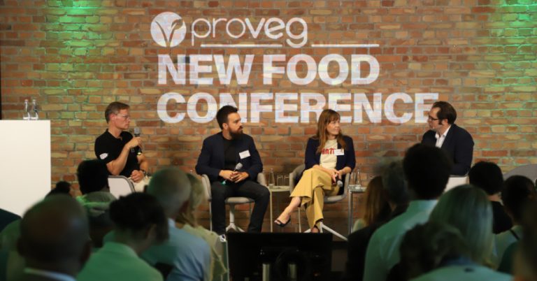 New Food Conference Berlin