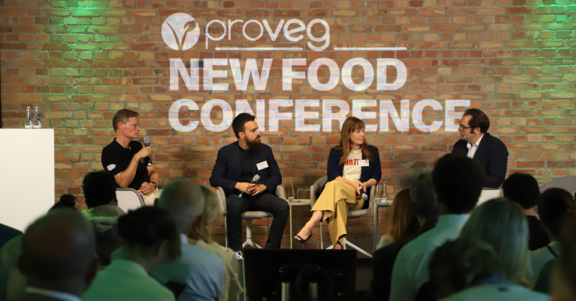 New Food Conference Berlin