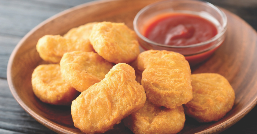 Nothum Provisur Chicken Nuggets